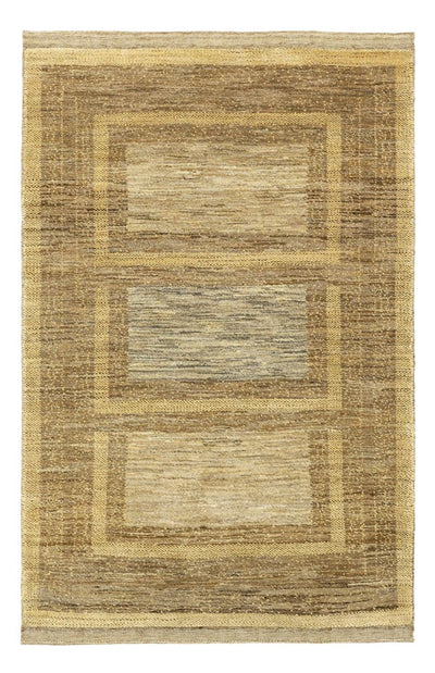 ロリバフト 絨毯 101x147cm - ペルシャウールラグ