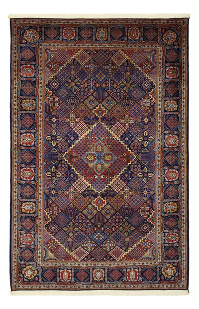 カシャーン 絨毯 140x215cm - ペルシャ絨毯