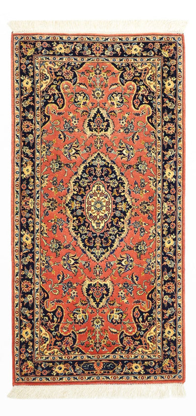 カシャーン 絨毯 59x122cm - ペルシャ絨毯