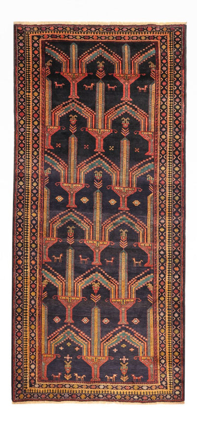 バルーチ絨毯 125x274cm - オリエンタル絨毯