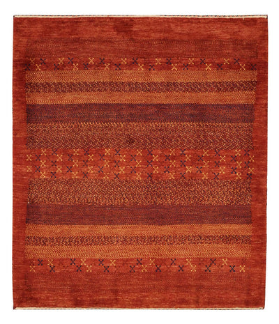 カシュクリ 絨毯 97x114cm - ペルシャ絨毯