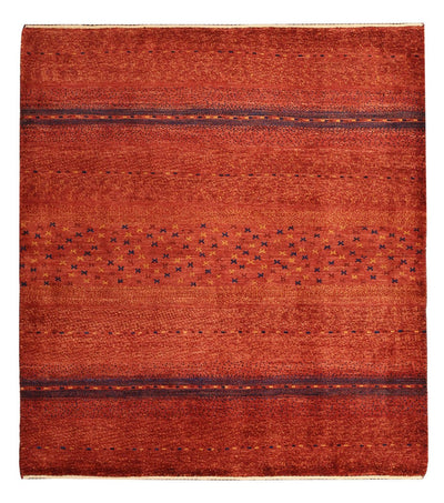 カシュクリ 絨毯 102x116cm - ペルシャ絨毯
