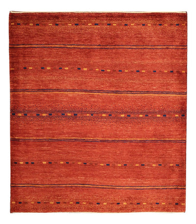 カシュクリ 絨毯 102x112cm - ペルシャ絨毯