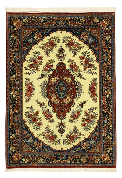 サルーク 絨毯 105x146cm - ペルシャ絨毯