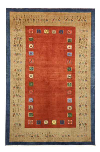 カシュクリ 絨毯 121x184cm - ペルシャ絨毯