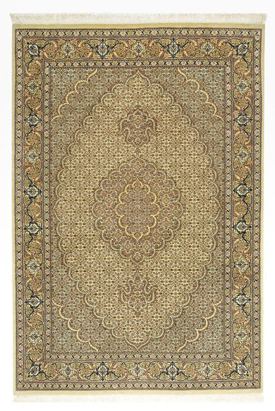 タブリーズ 絨毯 102x148cm - ペルシャ絨毯