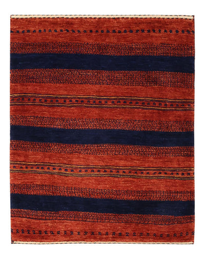 カシュクリ 絨毯 75x92cm - ペルシャ絨毯