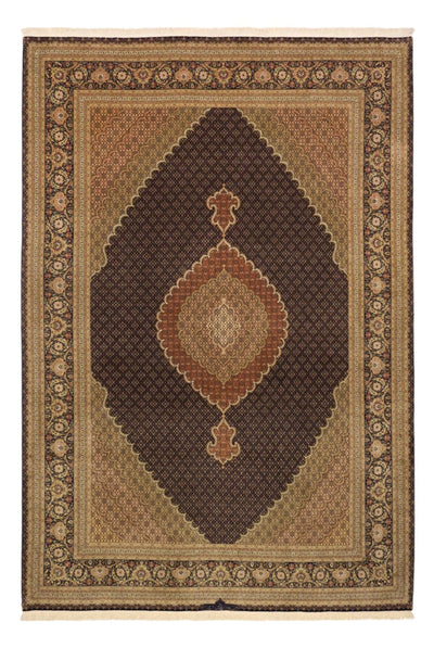 タブリーズ - 50 Raj 絨毯 251x362cm - ペルシャ絨毯