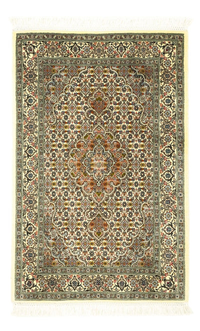 タブリーズ - 50 Raj 絨毯 59x92cm - ペルシャ絨毯