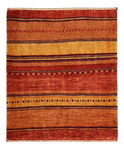 カシュクリ 絨毯 78x92cm - ペルシャ絨毯