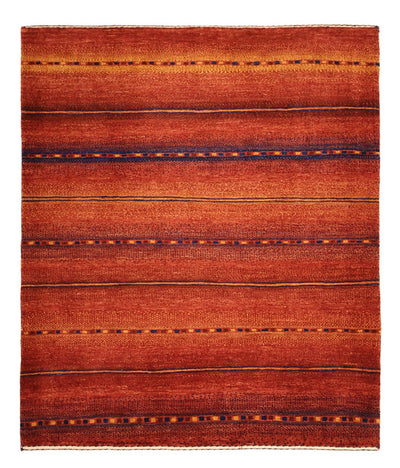 カシュクリ 絨毯 101x119cm - ペルシャ絨毯