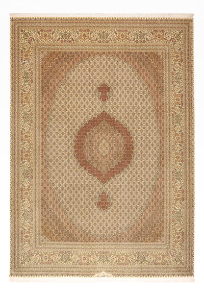 タブリーズ - 50 Raj 絨毯 251x350cm - ペルシャ絨毯