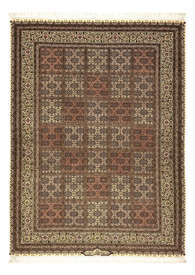 タブリーズ - 50 Raj 絨毯 152x207cm - ペルシャ絨毯
