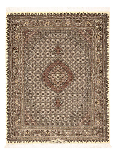 タブリーズ - 50 Raj 絨毯 154x197cm - ペルシャ絨毯