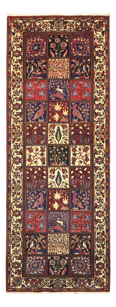 バフティアール 絨毯 112x291cm - ペルシャ絨毯