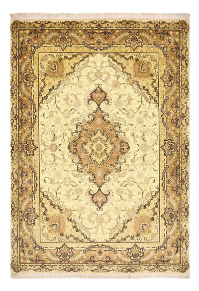 タブリーズ - 50 Raj 絨毯 149x208cm - ペルシャ絨毯