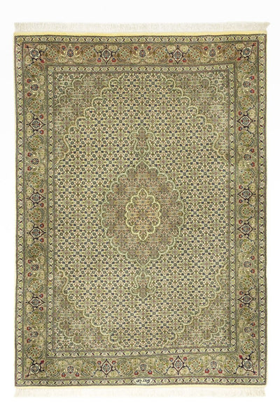 タブリーズ - 50 Raj 絨毯 105x148cm - ペルシャ絨毯