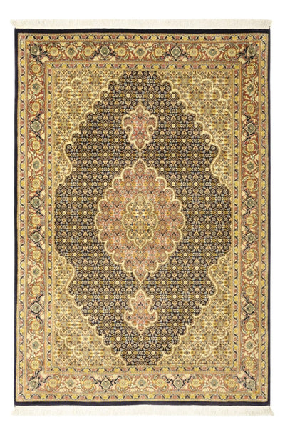 タブリーズ - 50 Raj 絨毯 100x148cm - ペルシャ絨毯