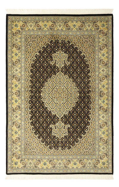 タブリーズ - 50 Raj 絨毯 100x148cm - ペルシャ絨毯