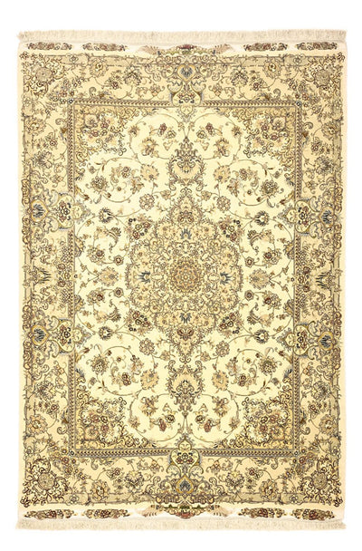 タブリーズ - 60 Raj 絨毯 145x206cm - ペルシャ絨毯
