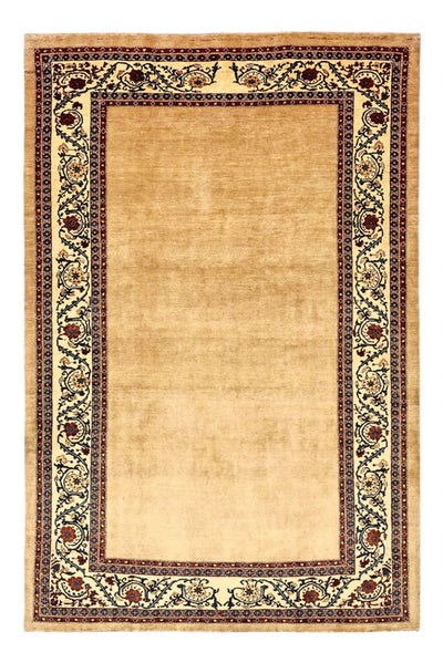 ロリバフト 絨毯 199x294cm - ペルシャウールラグ