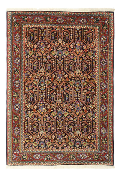 サルーク 絨毯 103x147cm - ペルシャ絨毯