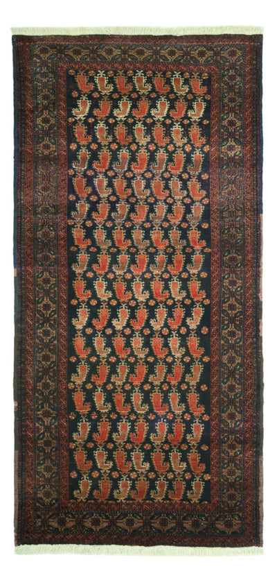 バルーチ絨毯 102x212cm - オリエンタル絨毯