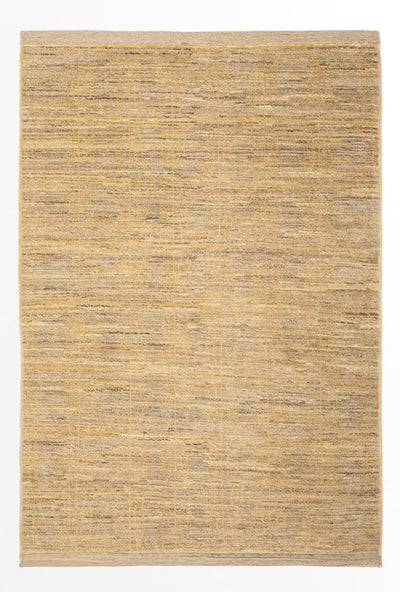 ロリバフト 絨毯 104x146cm - ペルシャウールラグ