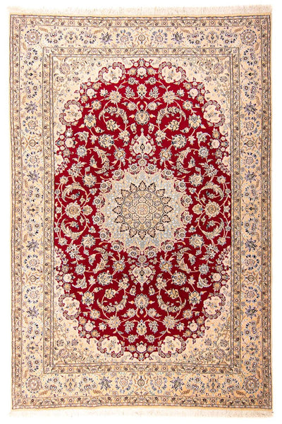 ナイン - 9La 絨毯 197x306cm - ペルシャ絨毯