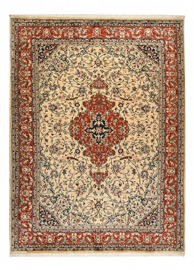 マシャド 絨毯 213x287cm - ペルシャ絨毯