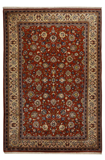 サルーク 絨毯 194x289cm - ペルシャ絨毯