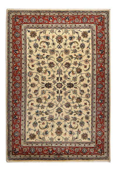 サルーク 絨毯 202x295cm - ペルシャ絨毯