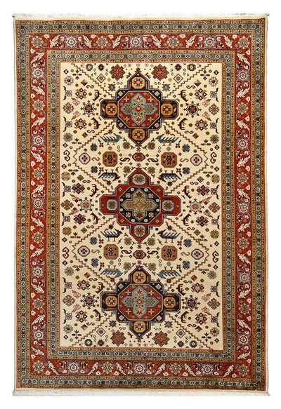 アルデビル 絨毯 199x291cm - ペルシャ絨毯