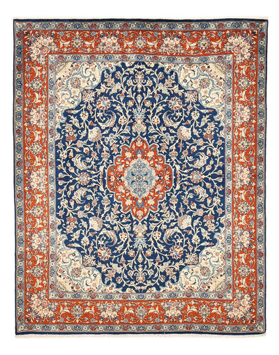 サルーク 絨毯 200x242cm - ペルシャ絨毯