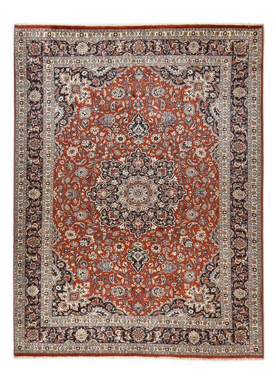 マシャド 絨毯 251x352cm - ペルシャ絨毯