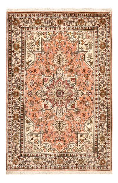 タブリーズ - 50 Raj 絨毯 106x159cm - ペルシャ絨毯