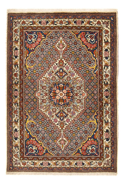 バフティアール 絨毯 105x152cm - ペルシャ絨毯