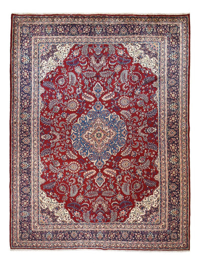 サルーク 絨毯 307x407cm - ペルシャ絨毯