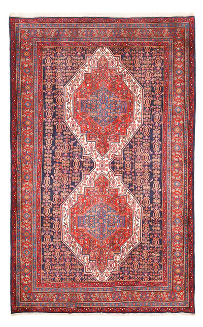センネ 絨毯 207x334cm - ペルシャ絨毯