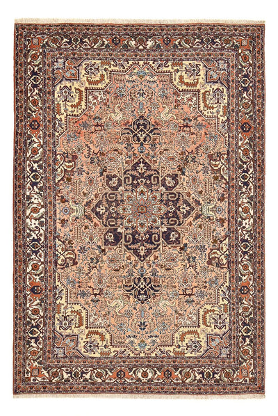 アルデビル 絨毯 200x290cm - ペルシャ絨毯