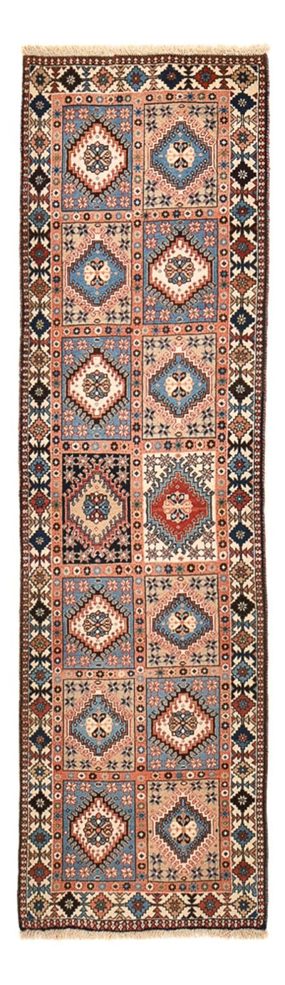 ヤラメ 絨毯 80x278cm - ペルシャ絨毯