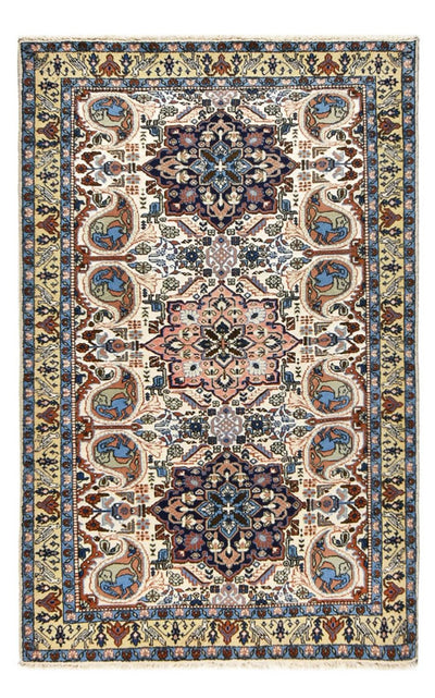 アルデビル 絨毯 132x205cm - ペルシャ絨毯