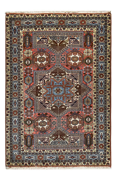 アルデビル 絨毯 135x198cm - ペルシャ絨毯
