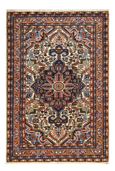 アルデビル 絨毯 140x205cm - ペルシャ絨毯