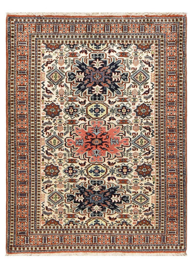 アルデビル 絨毯 140x183cm - ペルシャ絨毯