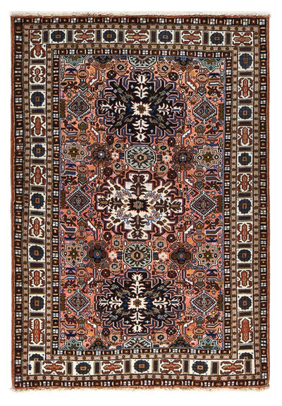 アルデビル 絨毯 143x206cm - ペルシャ絨毯