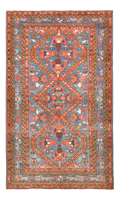 アルデビル 絨毯 132x222cm - ペルシャ絨毯
