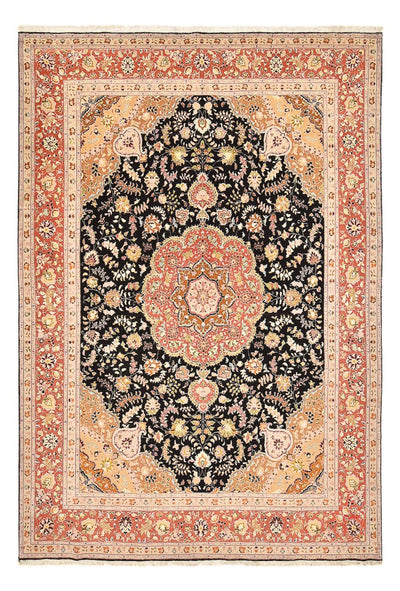 タブリーズ - 40 Raj 絨毯 248x357cm - ペルシャ絨毯