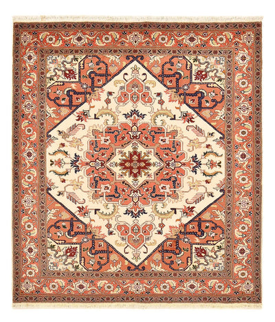 アルデビル 絨毯 195x222cm - ペルシャ絨毯