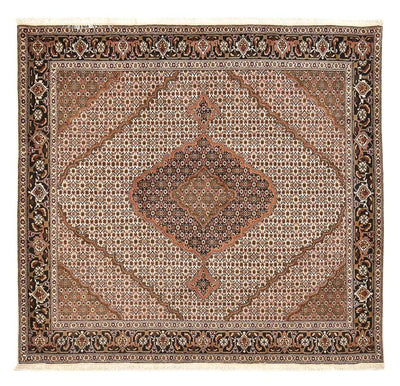 タブリーズ - 40 Raj 絨毯 202x206cm - ペルシャ絨毯